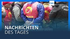 Nachrichten des Tages | 2. Mai - Morgenausgabe