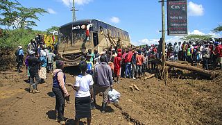 Kenya : les populations progressivement évacuées des zones à risque
