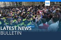 Latest news bulletin | May 2nd – Midday