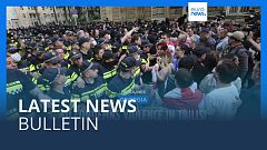Latest news bulletin | May 2nd – Midday