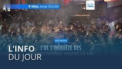 L’info du jour | 2 mai - Mi-journée