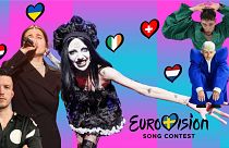 Euronews Culture Previsões da Eurovisão 2024