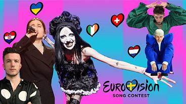 Die Eurovision-Prognosen für 2024 von Euronews Culture