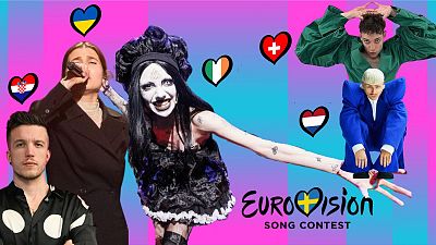 Predicciones de Euronews Culture para Eurovisión 2024