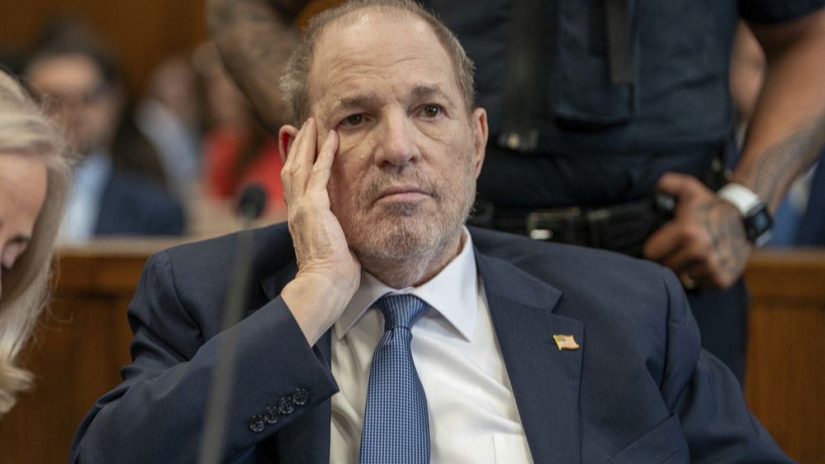 Újratárgyalják Harvey Weinstein ügyét