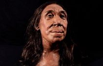 تصویر بازسازی‌شده از نئادرتال ۷۵ هزار ساله