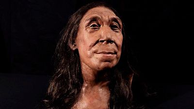 تصویر بازسازی‌شده از نئادرتال ۷۵ هزار ساله