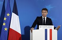 Le grand bond en avant de l'extrême droite en France est une menace pour le parti du Président Emmanuel Macron.