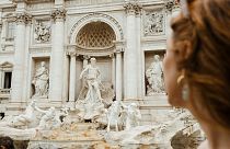 La icónica Fontana de Trevi de Roma se reveló como el peor lugar para robar carteristas en Europa