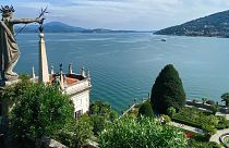 Isola Bella, Lake Maggiore, 2020. 