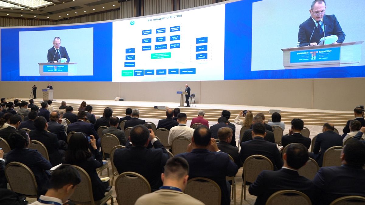 Uzbekistan’s Investment Surge: Reforms Drive Major International Interest thumbnail