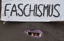 Protestas antiderechistas en Alemania