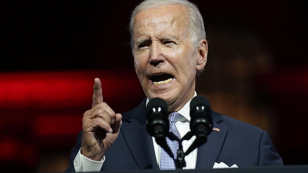 US President Joe Biden calls Japan and India 'xenophobic' countries in latest gaffe thumbnail