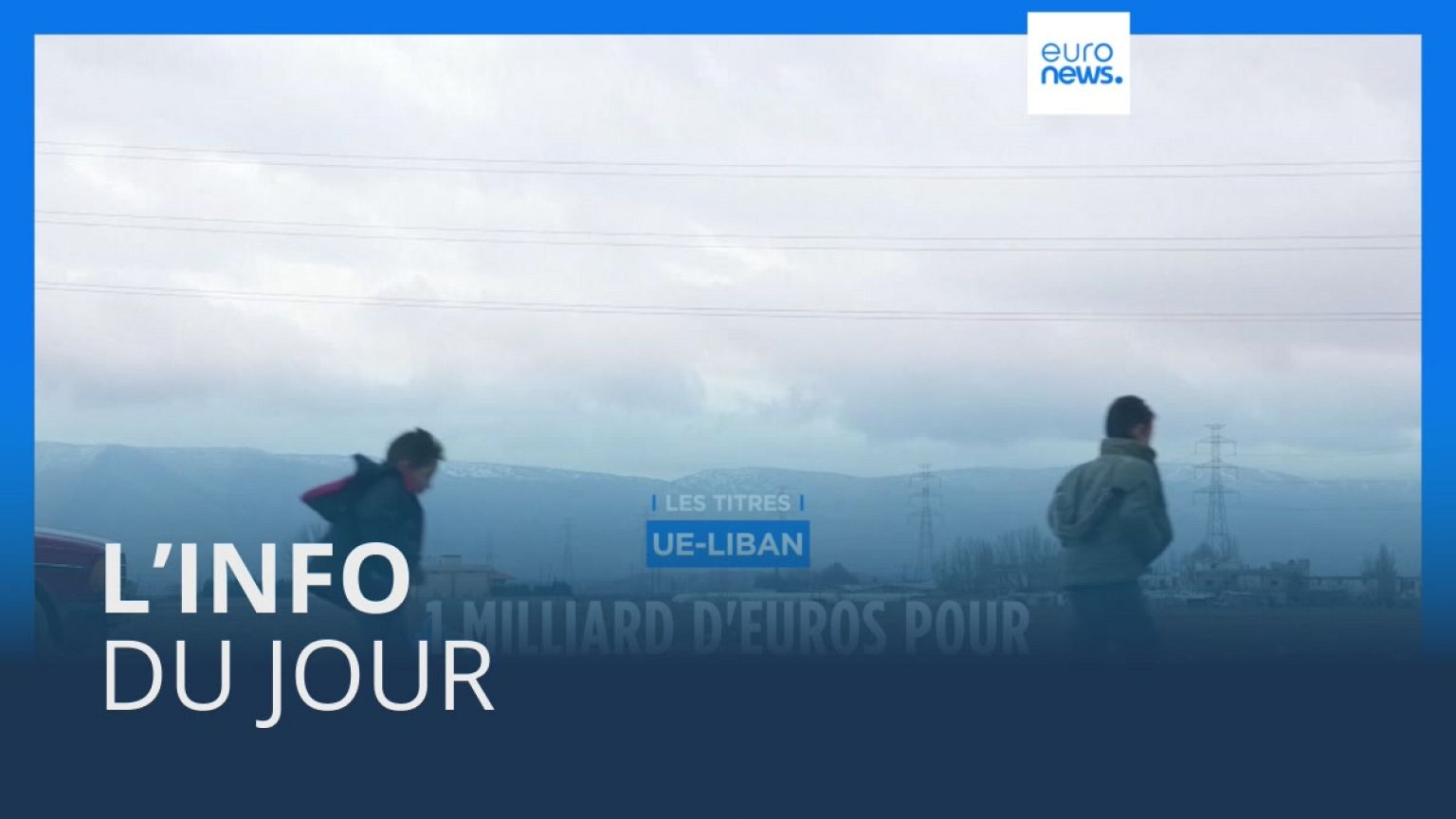 L’info du jour | 2 mai - Soir