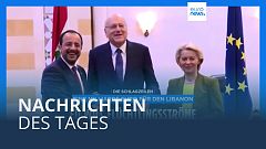 Nachrichten des Tages | 2. Mai - Abendausgabe
