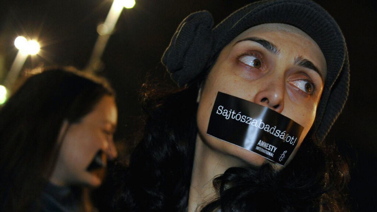RSF: Magyarországon „problémás” a sajtószabadság