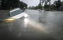 A vihar Franciaország több régiójában is komoly áradásokat okozott