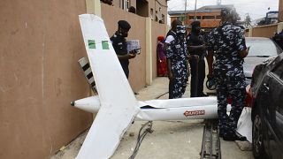 Nigerian army tries two of its personnel over deadly drone strike accident