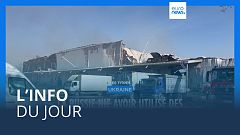 L’info du jour | 3 mai - Soir
