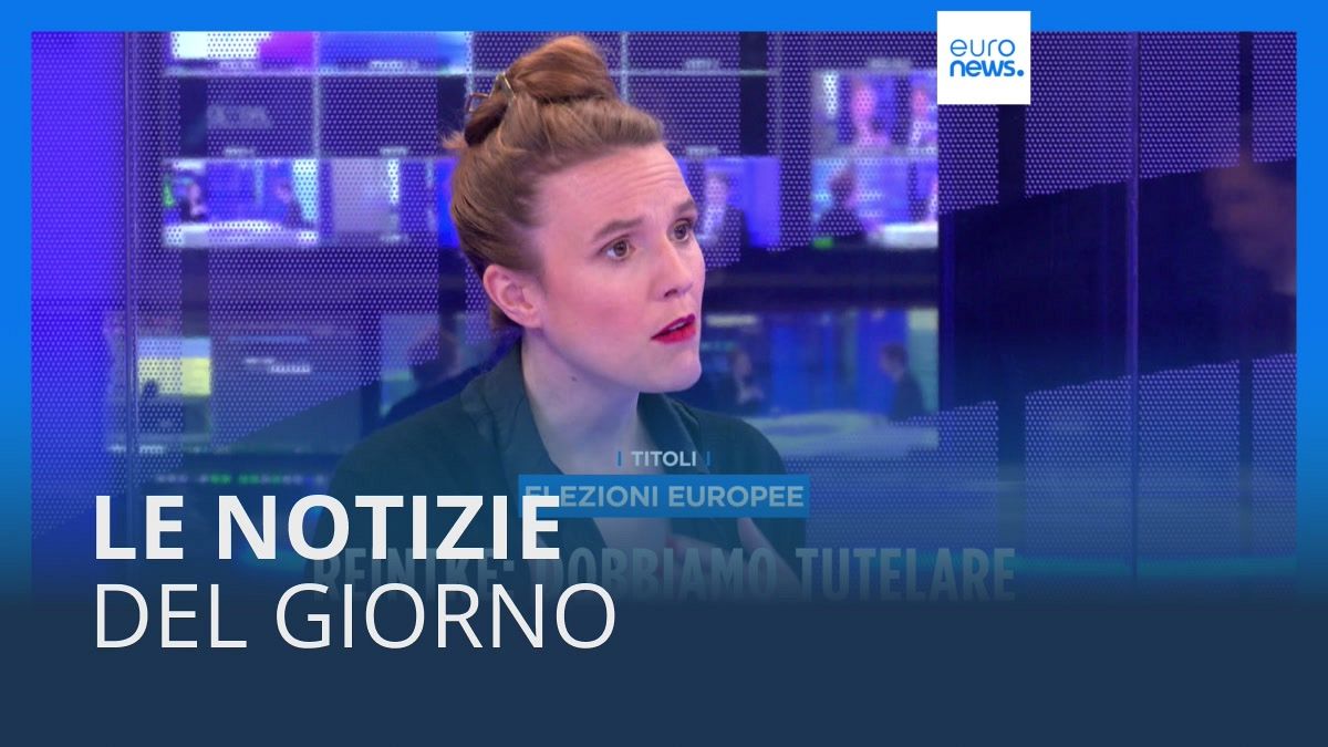 Le notizie del giorno | 03 maggio - Mattino