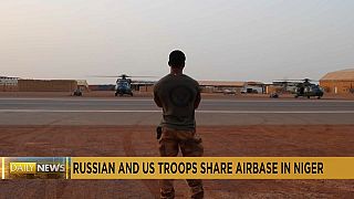 Niger : les USA confirment la présence des troupes russes sur "leur base"