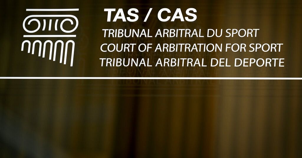 Algeria takes Morocco to the Court of Arbitration for Sport Algeria takes Morocco to the Court of Arbitration for Sport