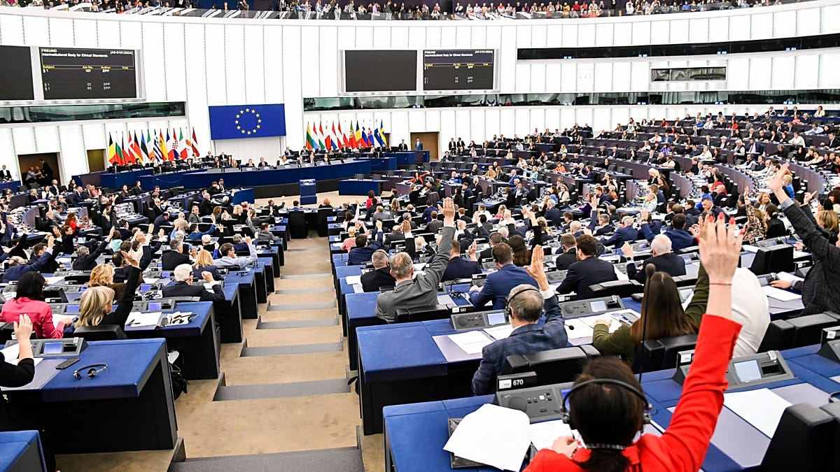 Enthüllt: Millioneneinnahmen der EU-Abgeordneten
