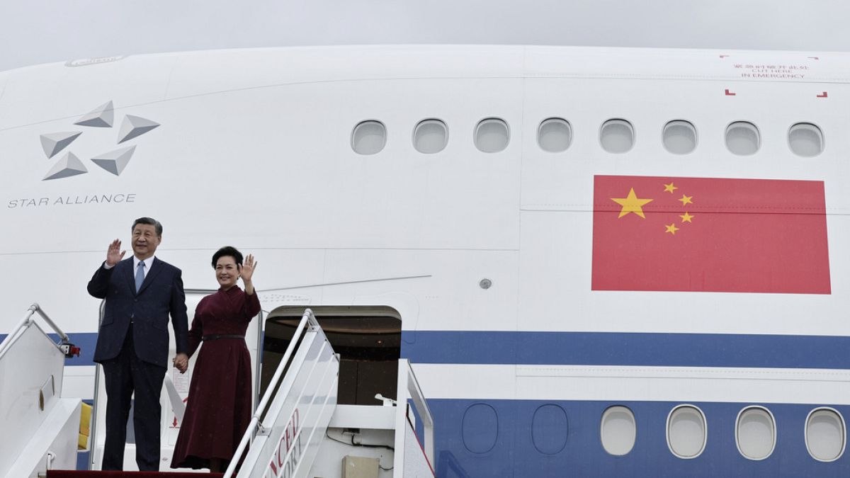 Кинески председник у посети Француској, Србији и Мађарској: Шта је у питању?