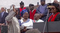 Liberia : Boakai signe le décret pour un tribunal des crimes de guerre