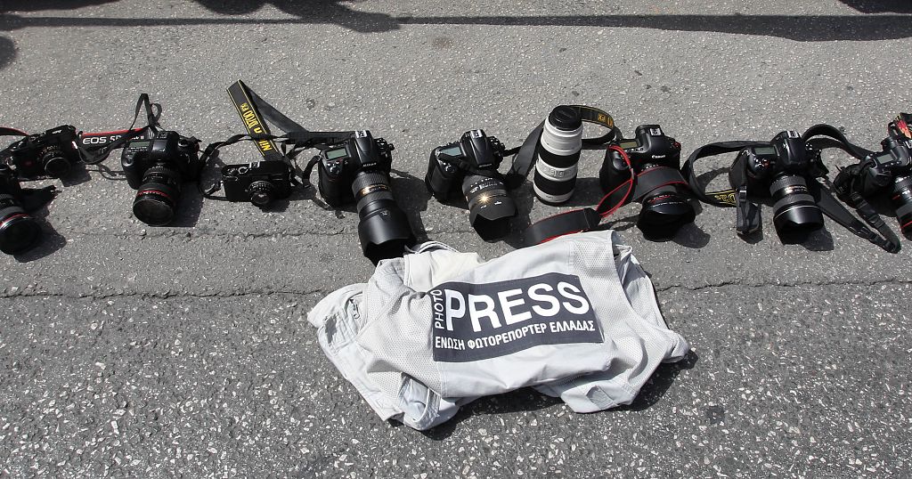 UN Secretary-General warns of growing threats to media freedom