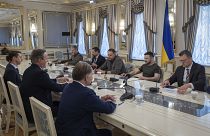 Переговоры в Киеве