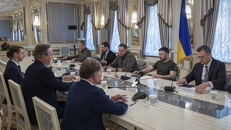 Переговоры в Киеве