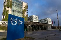 مبنى المحكمة الجنائية الدولية في لاهاي، هولندا