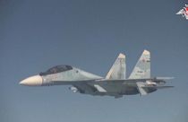 أصدرت قيادة الدفاع الجوي لأمريكا الشمالية بيانًا متطابقًا أكدت فيه اكتشاف وتتبع أربع طائرات عسكرية روسية تعمل في منطقة تحديد الدفاع الجوي في ألاسكا. 