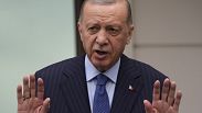 Presidente da Turquia, Recep Tayyip Erdogan