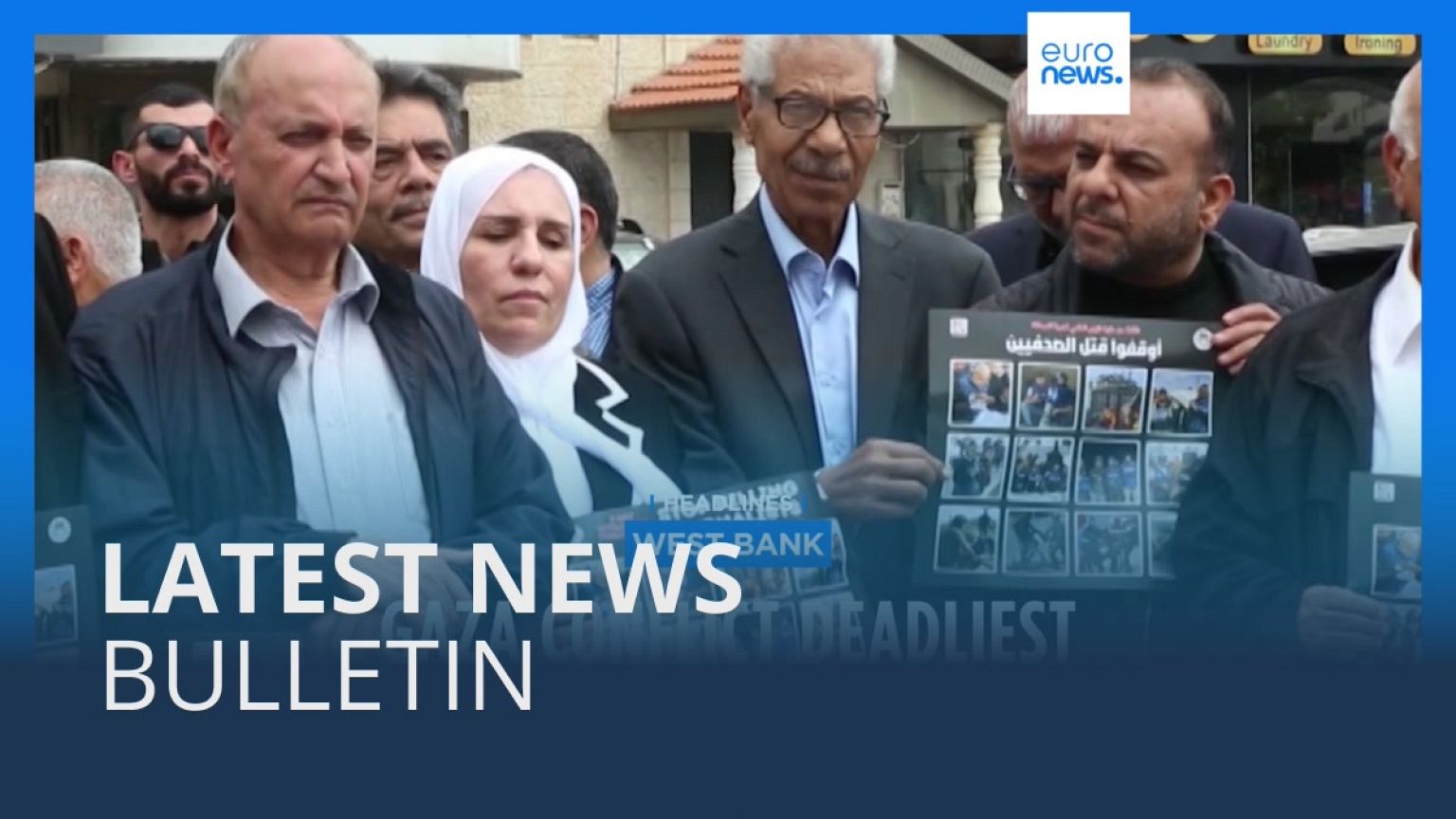 Latest news bulletin | May 4th – Morning