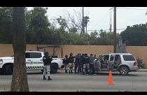 Meksika'da üç turistin ölümüyle bağlantılı olarak gözaltına alınan şüpheliler