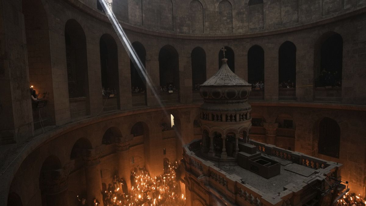 Iglesia de la Sangre Derramada