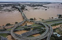 Βραζιλία - πλημμύρες