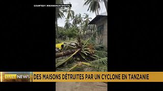 Le cyclone Hidaya a balayé la Tanzanie