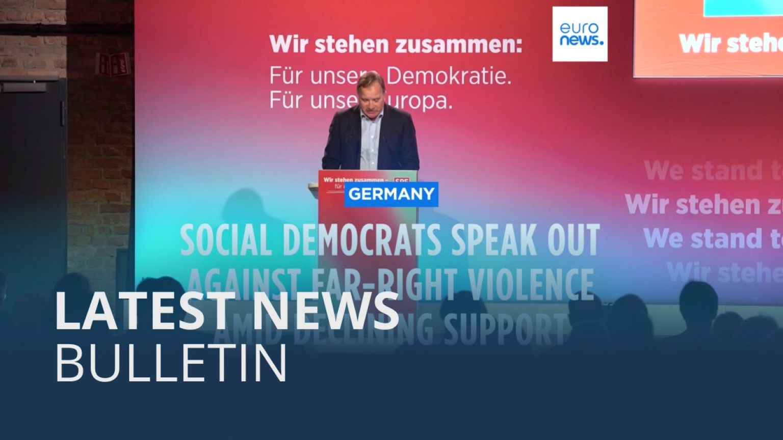 Latest news bulletin | May 5th – Evening