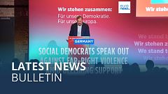 Latest news bulletin | May 5th – Evening