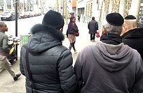 شهروندان یهودی در فرانسه