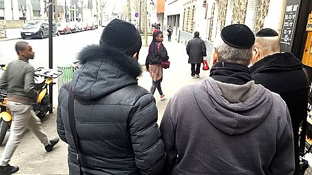 شهروندان یهودی در فرانسه