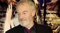 L'attore britannico Bernard Hill