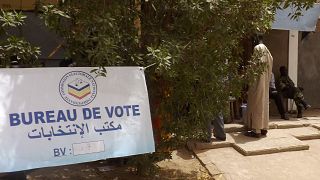 Tchad : début de vote aux élections présidentielles 