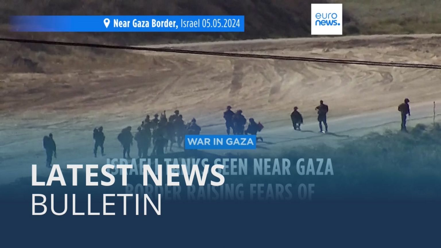 Latest news bulletin | May 6th – Morning
