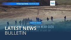 Latest news bulletin | May 6th – Morning