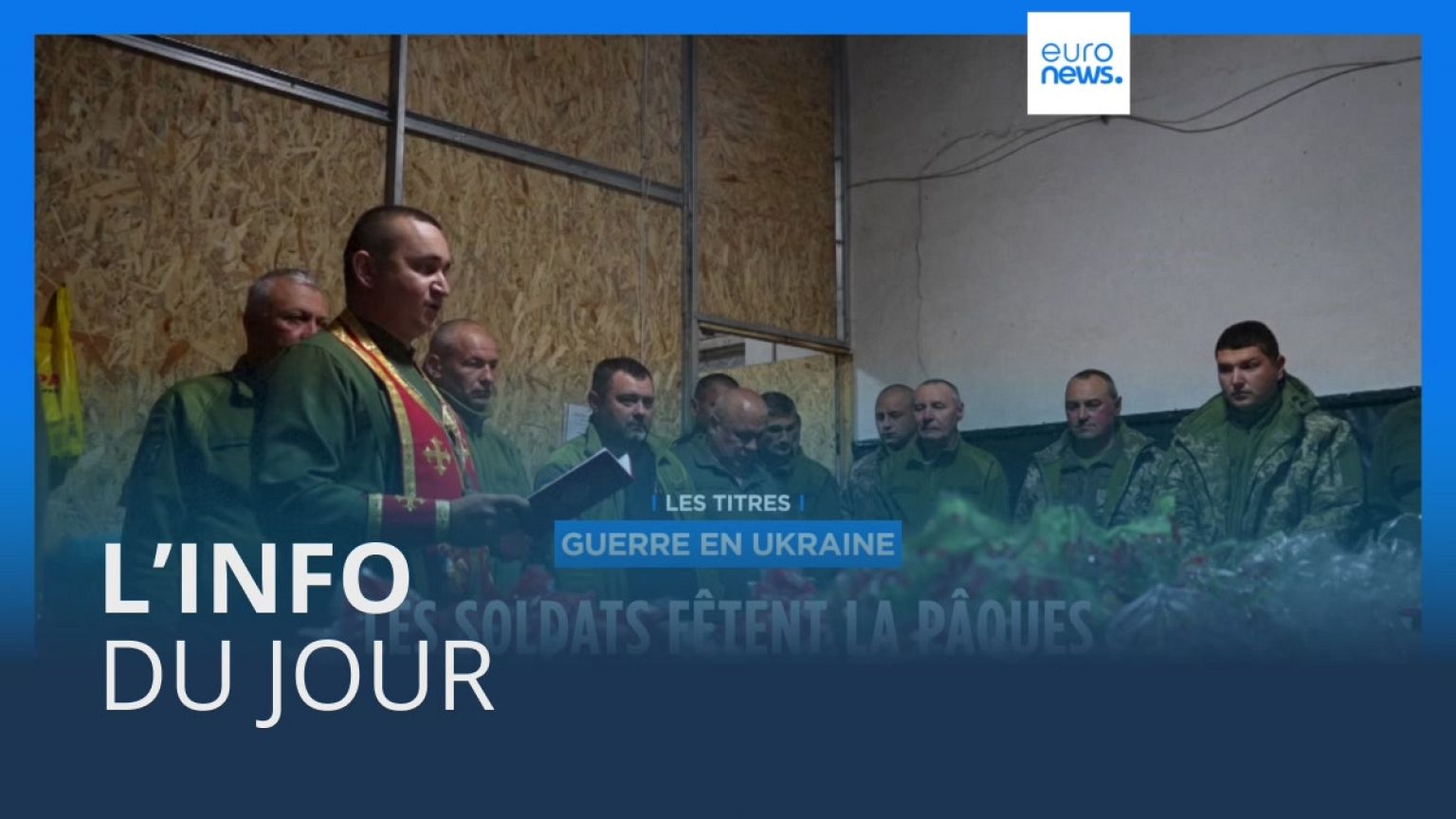 L’info du jour | 6 mai - Matin