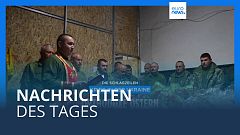 Nachrichten des Tages | 6. Mai - Morgenausgabe